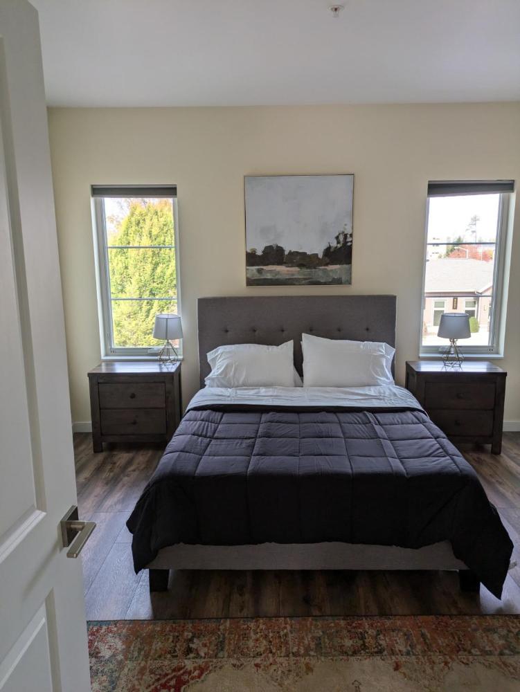 One-Bedroom Apartment interior